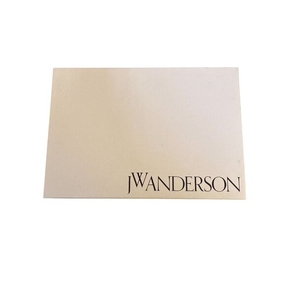 JW Anderson Cream & Gold Chain Slides 5.5 - Picture 11 of 11